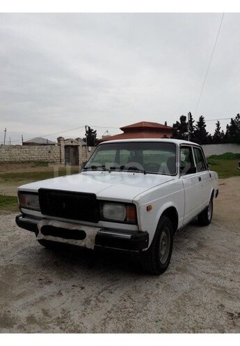 LADA (VAZ) 2107 2005, 185,666 km - 1.6 l - Bakı