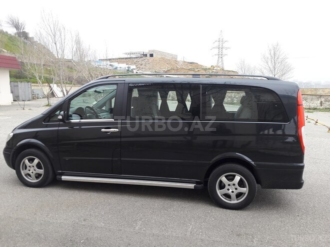 Mercedes Viano 2005, 334,000 km - 2.2 л - Bakı
