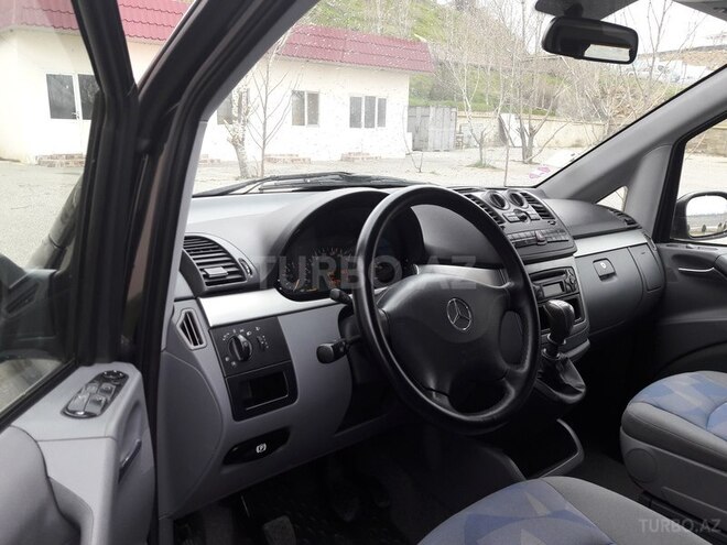 Mercedes Viano 2005, 334,000 km - 2.2 л - Bakı
