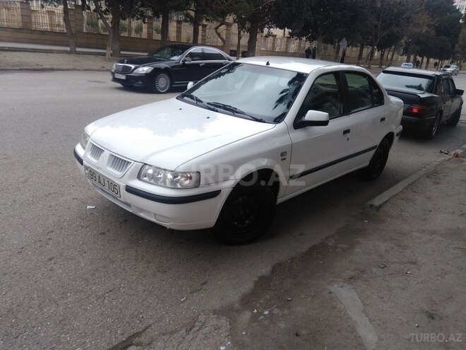 Iran Khodro Samand 2014, 247,000 km - 1.6 l - Bakı