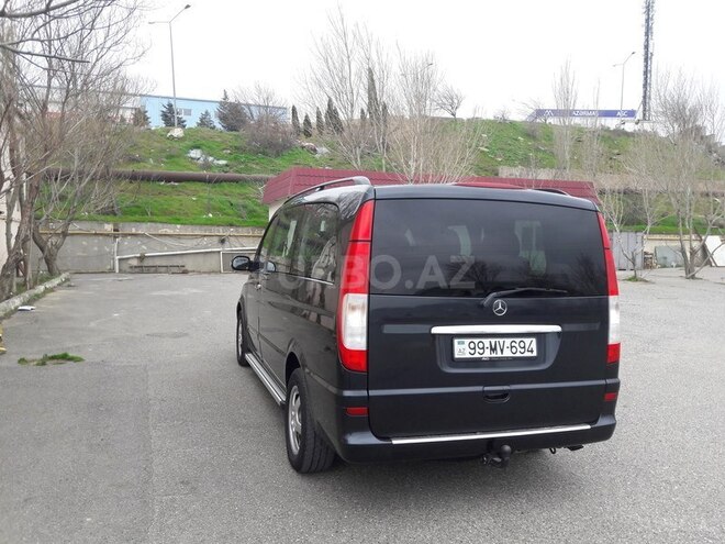 Mercedes Viano 2005, 334,000 km - 2.2 л - Bakı