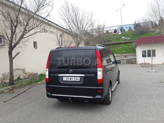 Mercedes Viano 2005, 334,000 km - 2.2 л - Bakı