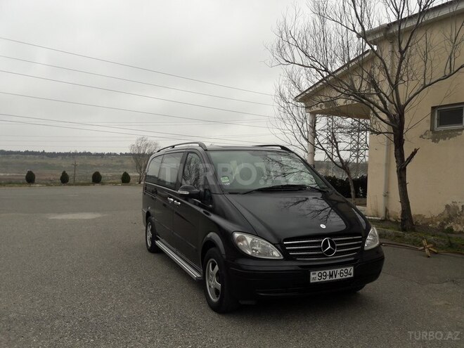 Mercedes Viano 2005, 334,000 km - 2.2 л - Bakı