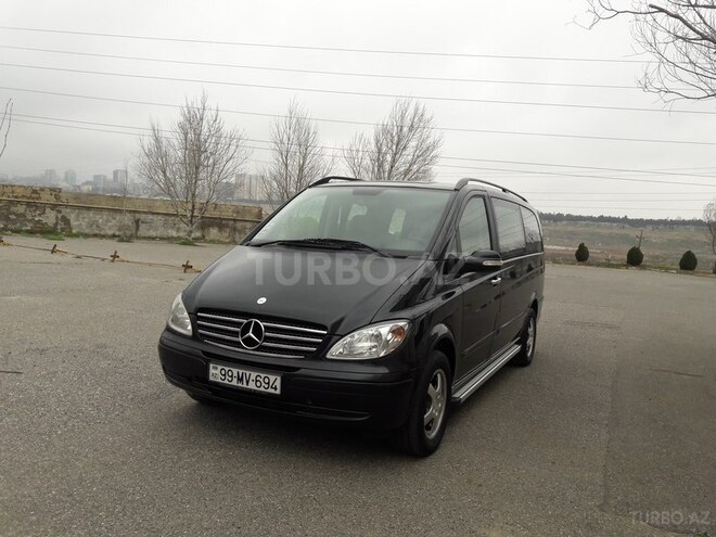 Mercedes Viano 2005, 334,000 km - 2.2 л - Bakı