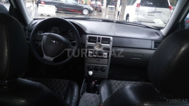 LADA (VAZ) Priora 2013, 120,000 km - 1.6 л - Bakı