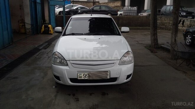 LADA (VAZ) Priora 2013, 120,000 km - 1.6 л - Bakı