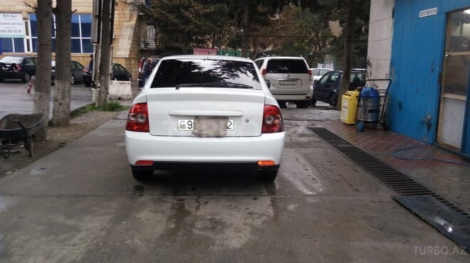 LADA (VAZ) Priora 2013, 120,000 km - 1.6 л - Bakı
