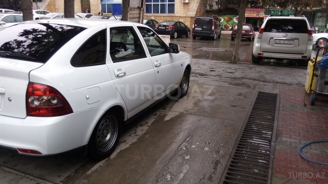 LADA (VAZ) Priora 2013, 120,000 km - 1.6 л - Bakı