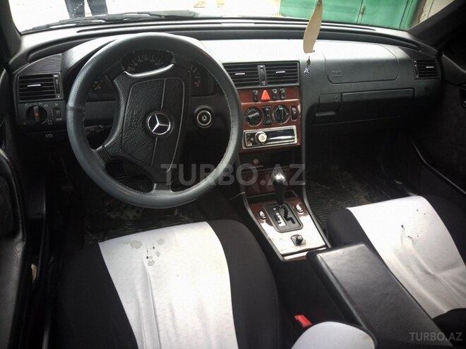 Mercedes C 180 1996, 394,000 km - 1.8 l - Bakı