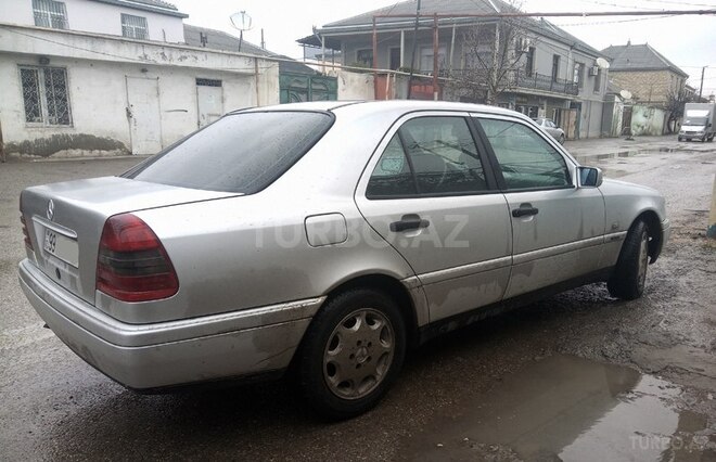 Mercedes C 180 1996, 394,000 km - 1.8 l - Bakı
