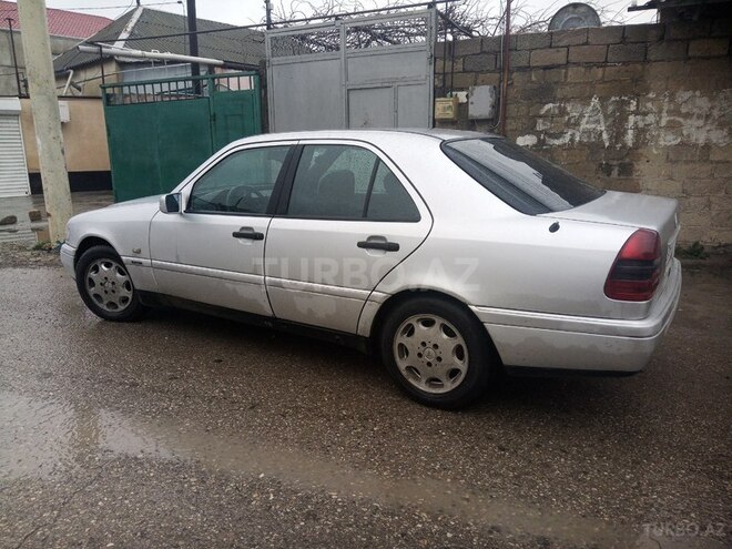 Mercedes C 180 1996, 394,000 km - 1.8 l - Bakı