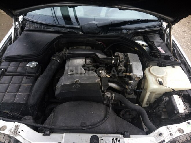 Mercedes C 180 1996, 394,000 km - 1.8 l - Bakı