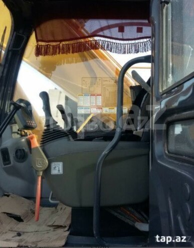 HOWO Sinotruk 2010, 5,500 km - 16.0 l - Sumqayıt