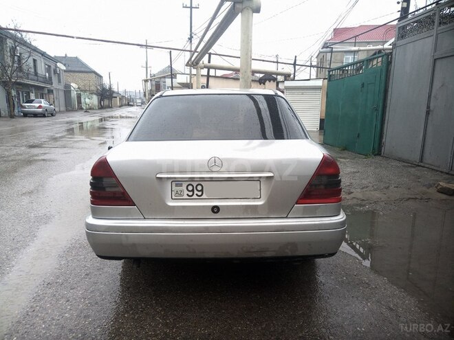 Mercedes C 180 1996, 394,000 km - 1.8 l - Bakı