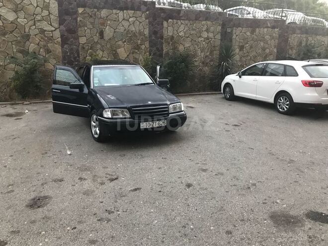 Mercedes C 230 1996, 300,000 km - 2.3 l - Bakı