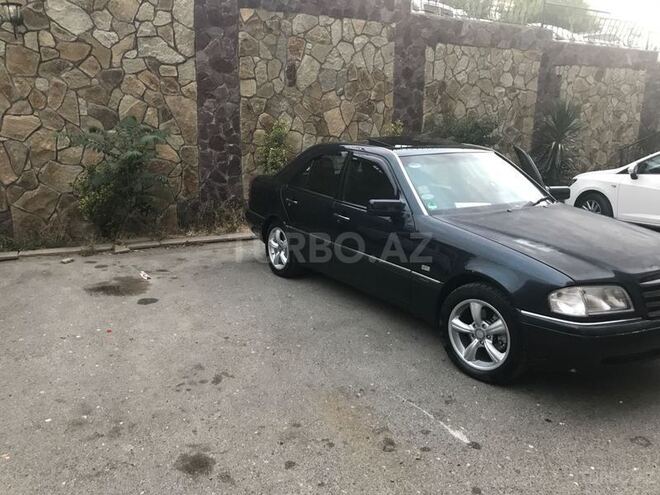 Mercedes C 230 1996, 300,000 km - 2.3 l - Bakı