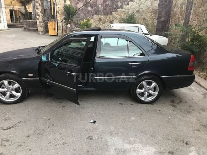 Mercedes C 230 1996, 300,000 km - 2.3 l - Bakı