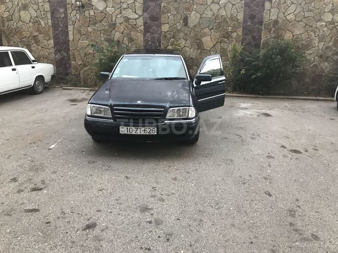 Mercedes C 230 1996, 300,000 km - 2.3 l - Bakı