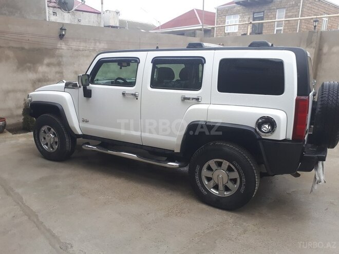 Hummer H3 2008, 210,500 km - 3.7 л - Bakı