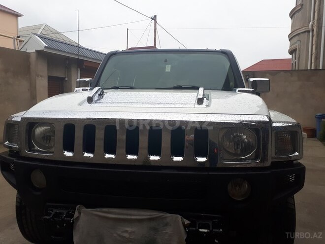 Hummer H3 2008, 210,500 km - 3.7 л - Bakı
