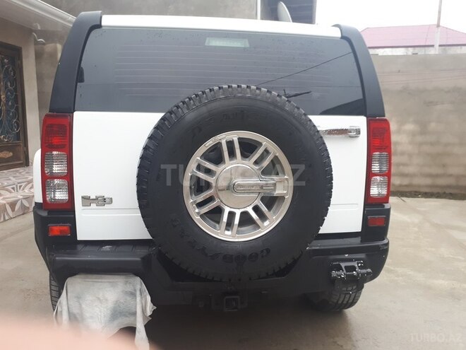 Hummer H3 2008, 210,500 km - 3.7 л - Bakı