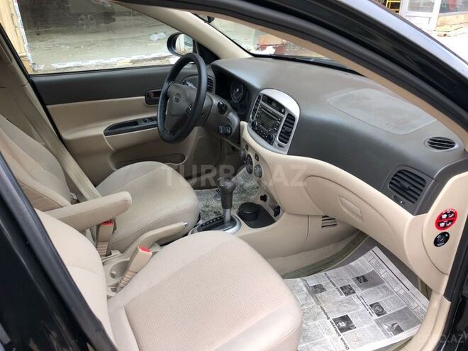 Hyundai Accent 2007, 180,000 km - 1.6 l - Bakı