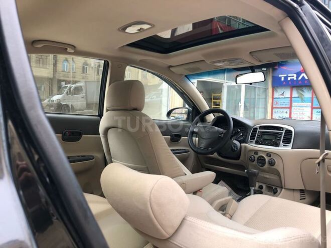 Hyundai Accent 2007, 180,000 km - 1.6 l - Bakı