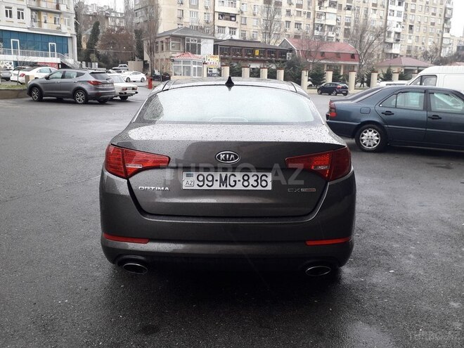 Kia Optima 2011, 56,000 km - 2.4 l - Bakı