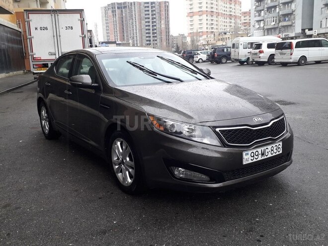 Kia Optima 2011, 56,000 km - 2.4 l - Bakı