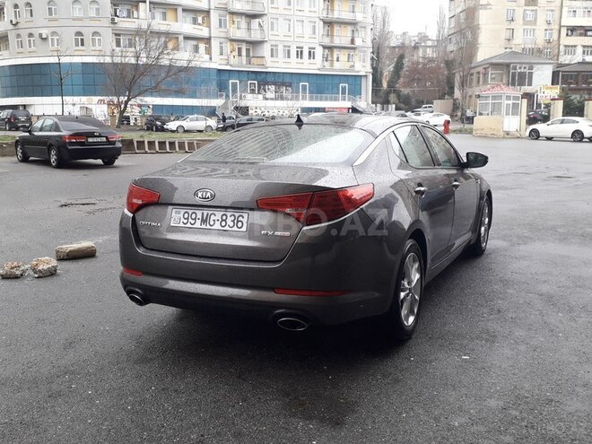 Kia Optima 2011, 56,000 km - 2.4 l - Bakı