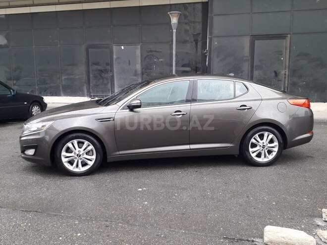 Kia Optima 2011, 56,000 km - 2.4 l - Bakı