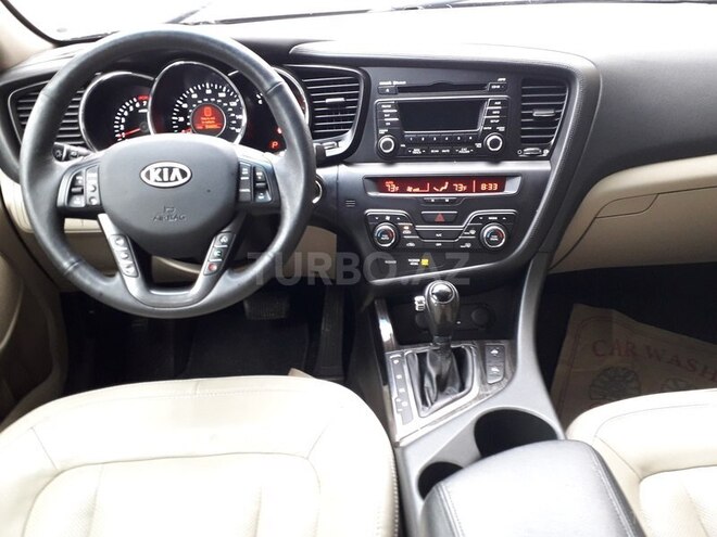 Kia Optima 2011, 56,000 km - 2.4 l - Bakı