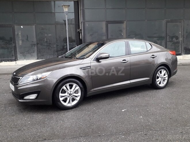 Kia Optima 2011, 56,000 km - 2.4 l - Bakı