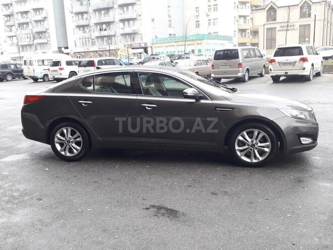 Kia Optima 2011, 56,000 km - 2.4 l - Bakı