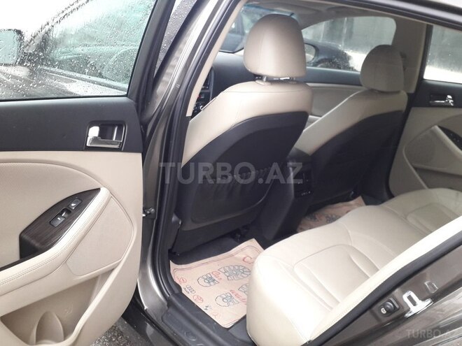 Kia Optima 2011, 56,000 km - 2.4 l - Bakı