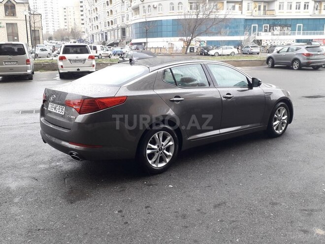 Kia Optima 2011, 56,000 km - 2.4 l - Bakı