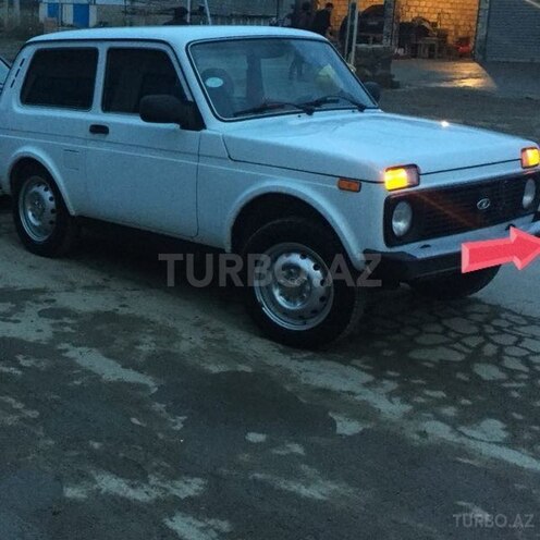 LADA (VAZ) Niva 2012, 108,000 km - 1.7 л - Bakı