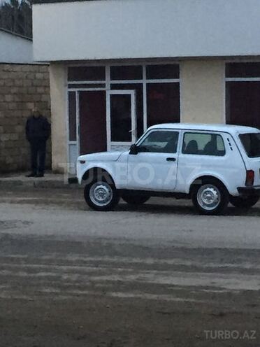 LADA (VAZ) Niva 2012, 108,000 km - 1.7 л - Bakı