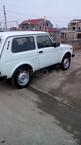 LADA (VAZ) Niva 2012, 108,000 km - 1.7 л - Bakı