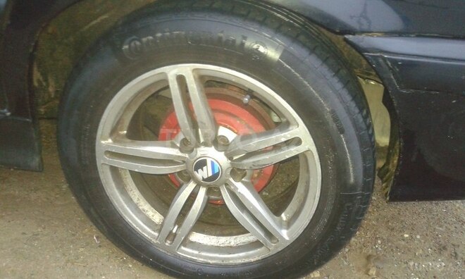 BMW 318 1995, 245,000 km - 1.8 l - Sumqayıt
