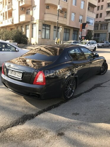 Maserati Quattroporte 2012, 75,000 km - 4.7 l - Bakı