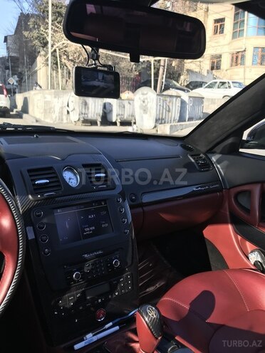 Maserati Quattroporte 2012, 75,000 km - 4.7 l - Bakı