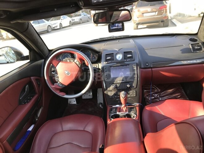 Maserati Quattroporte 2012, 75,000 km - 4.7 l - Bakı