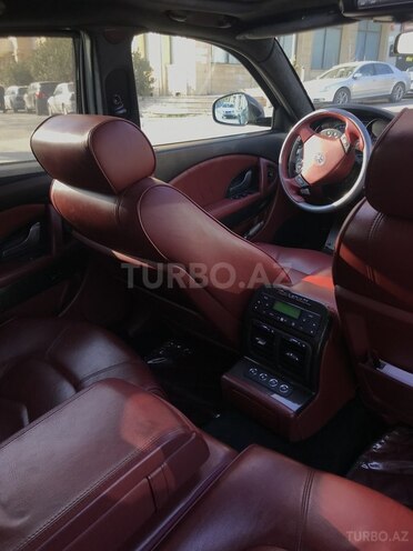 Maserati Quattroporte 2012, 75,000 km - 4.7 l - Bakı