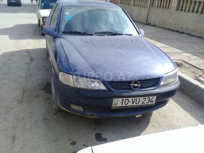 Opel Vectra 1996, 394,375 km - 2.0 l - Bakı