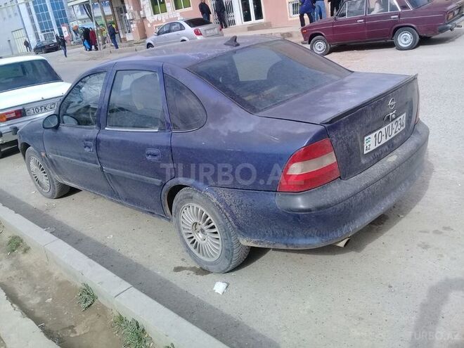 Opel Vectra 1996, 394,375 km - 2.0 l - Bakı