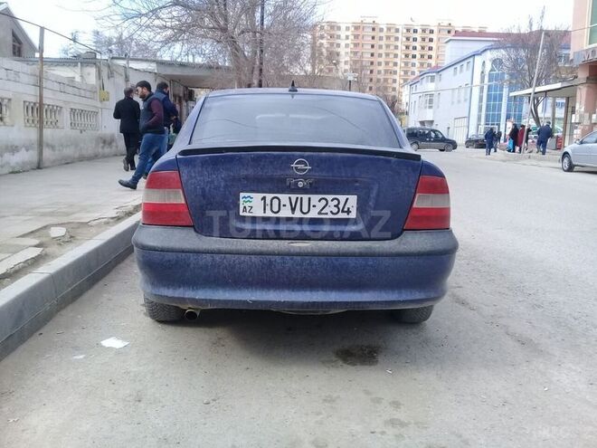 Opel Vectra 1996, 394,375 km - 2.0 l - Bakı