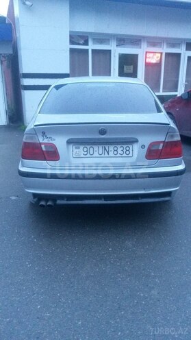 BMW 320 2001, 255,000 km - 2.2 l - Bakı