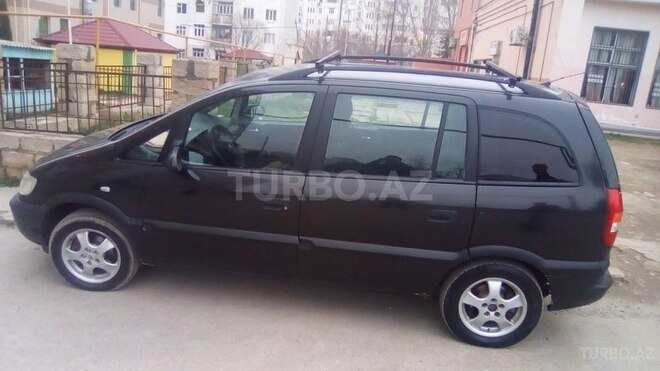 Opel Zafira 2000, 384,000 km - 2.2 l - Sumqayıt