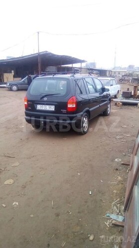 Opel Zafira 2000, 384,000 km - 2.2 l - Sumqayıt